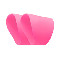 Load image into Gallery viewer, 1Pair Football High Grip Foot Fixation Training Band Anti-Slip Sports Shoe Protection Silicone Cover