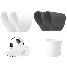 Load image into Gallery viewer, 1Pair Football High Grip Foot Fixation Training Band Anti-Slip Sports Shoe Protection Silicone Cover