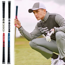 Load image into Gallery viewer, 1PC Golf Multi-Functional Semi-Cotton Rubber Grip Non-Slip Wear-Resistant Swing Trainer Golf Supplies