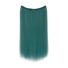 Load image into Gallery viewer, Hidden Dye Wig Piece Hanging Ear Dye Women's Highlight Dye Colored Hair Extensions Inner Layer Bleaching Dopamine Long Hair Wig Piece