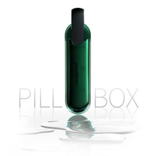 Load image into Gallery viewer, Portable Small Medicine Box Mini Size Portable Medicine Box Three Compartment Storage Box Travel Pill Medicine Packaging Box