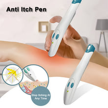 Load image into Gallery viewer, Portable Adult and Child Physical Portable Mosquito Bite Itching Pen Mosquito Bite Itching Device Bite Relief