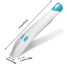 Load image into Gallery viewer, Portable Adult and Child Physical Portable Mosquito Bite Itching Pen Mosquito Bite Itching Device Bite Relief