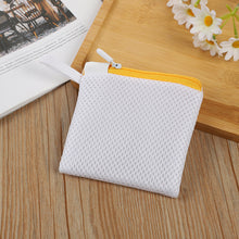 Load image into Gallery viewer, Color Blocked Multi Size Laundry Bag Thickened Polyester Mini Multifunctional Protection Clothing Care Washing Machine Mesh Bag