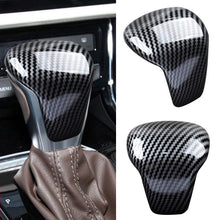 Load image into Gallery viewer, Car Center Control Armrest Gear Shift Knob Head Cover Trim Interior Sticker Accessories For Volkswagen VW Tiguan L X 17-23