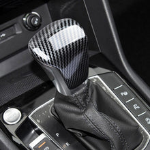 Load image into Gallery viewer, Car Center Control Armrest Gear Shift Knob Head Cover Trim Interior Sticker Accessories For Volkswagen VW Tiguan L X 17-23