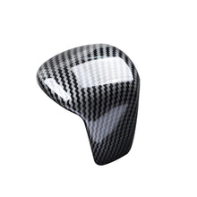 Load image into Gallery viewer, Car Center Control Armrest Gear Shift Knob Head Cover Trim Interior Sticker Accessories For Volkswagen VW Tiguan L X 17-23