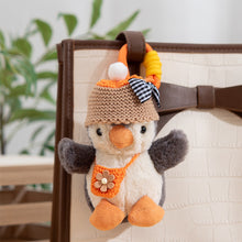 Load image into Gallery viewer, For Jellycat 11cm Peanut Penguin Replacement Outfit Overalls Trousers Doll Clothes Bag Accessories Mini Clothes
