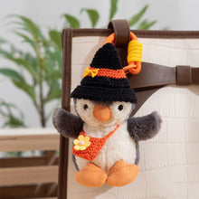 Load image into Gallery viewer, For Jellycat 11cm Peanut Penguin Replacement Outfit Overalls Trousers Doll Clothes Bag Accessories Mini Clothes