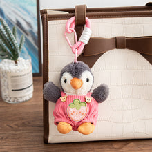 Load image into Gallery viewer, For Jellycat 11cm Peanut Penguin Replacement Outfit Overalls Trousers Doll Clothes Bag Accessories Mini Clothes
