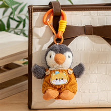 Load image into Gallery viewer, For Jellycat 11cm Peanut Penguin Replacement Outfit Overalls Trousers Doll Clothes Bag Accessories Mini Clothes
