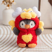 Load image into Gallery viewer, For Jellycat 11cm Peanut Penguin Replacement Outfit Animal Cosplay Cute Doll Clothes Accessories Mini Clothes