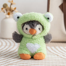 Load image into Gallery viewer, For Jellycat 11cm Peanut Penguin Replacement Outfit Animal Cosplay Cute Doll Clothes Accessories Mini Clothes