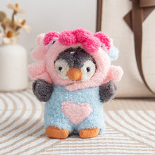 Load image into Gallery viewer, For Jellycat 11cm Peanut Penguin Replacement Outfit Animal Cosplay Cute Doll Clothes Accessories Mini Clothes