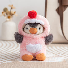 Load image into Gallery viewer, For Jellycat 11cm Peanut Penguin Replacement Outfit Animal Cosplay Cute Doll Clothes Accessories Mini Clothes