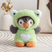Load image into Gallery viewer, For Jellycat 11cm Peanut Penguin Replacement Outfit Animal Cosplay Cute Doll Clothes Accessories Mini Clothes