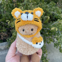Load image into Gallery viewer, For Jellycat 11cm Peanut Penguin Replacement Headwear Cosplay Cute Doll Clothes Accessories Mini Clothes