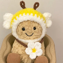 Load image into Gallery viewer, For Jellycat 11cm Peanut Penguin Replacement Headwear Cosplay Cute Doll Clothes Accessories Mini Clothes