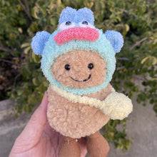 Load image into Gallery viewer, For Jellycat 11cm Peanut Penguin Replacement Headwear Cosplay Cute Doll Clothes Accessories Mini Clothes