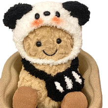 Load image into Gallery viewer, For Jellycat 11cm Peanut Penguin Replacement Headwear Cosplay Cute Doll Clothes Accessories Mini Clothes
