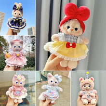 Load image into Gallery viewer, For 13cm LinaBell/ShellieMay/StellaLou Doll Clothes Fashion Clothes Dolls Accessories Cute Decoration Mini Clothes