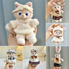 Load image into Gallery viewer, For 13cm LinaBell/ShellieMay/StellaLou Doll Clothes Fashion Clothes Dolls Accessories Cute Decoration Mini Clothes