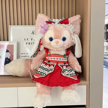 Load image into Gallery viewer, Christmas New Year Doll Clothes For S Size LinaBell/ShellieMay/StellaLou Fashion Clothes Dolls Accessories Cute Decoration Mini Clothes