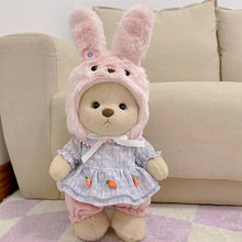 Load image into Gallery viewer, For 30cm TeddyTales Bear Doll Clothes Fashion Clothes Dolls Accessories Cute Decoration Mini Clothes