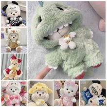 Load image into Gallery viewer, For 30cm TeddyTales Bear Doll Clothes Fashion Clothes Dolls Accessories Cute Decoration Mini Clothes