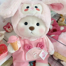 Load image into Gallery viewer, For 30cm TeddyTales Bear Doll Clothes Fashion Clothes Dolls Accessories Cute Decoration Mini Clothes