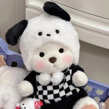 Load image into Gallery viewer, For 30cm TeddyTales Bear Doll Clothes Fashion Clothes Dolls Accessories Cute Decoration Mini Clothes