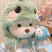 Load image into Gallery viewer, For 30cm TeddyTales Bear Doll Clothes Fashion Clothes Dolls Accessories Cute Decoration Mini Clothes