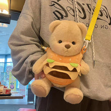 Load image into Gallery viewer, For 30cm TeddyTales Bear Doll Clothes Fashion Clothes Dolls Accessories Cute Decoration Mini Clothes