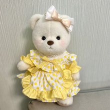 Load image into Gallery viewer, For 30cm TeddyTales Bear Doll Clothes Fashion Clothes Dolls Accessories Cute Decoration Mini Clothes