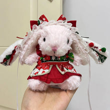 Load image into Gallery viewer, For Jellycat 15cm Yummy Rabbit Replacement Cute Doll Clothes Fashion Clothes Doll Clothes Dolls Accessories Mini Clothes