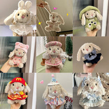 Load image into Gallery viewer, For Jellycat 15cm Yummy Rabbit Replacement Cute Doll Clothes Fashion Clothes Doll Clothes Dolls Accessories Mini Clothes