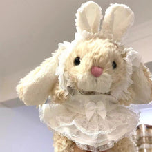 Load image into Gallery viewer, For Jellycat 15cm Yummy Rabbit Replacement Cute Doll Clothes Fashion Clothes Doll Clothes Dolls Accessories Mini Clothes