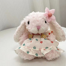 Load image into Gallery viewer, For Jellycat 15cm Yummy Rabbit Replacement Cute Doll Clothes Fashion Clothes Doll Clothes Dolls Accessories Mini Clothes