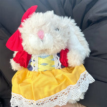Load image into Gallery viewer, For Jellycat 15cm Yummy Rabbit Replacement Cute Doll Clothes Fashion Clothes Doll Clothes Dolls Accessories Mini Clothes