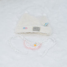 Load image into Gallery viewer, 10cm Cotton Dolls Cute Animal Hat Clothes Dress New Baby Clothes Doll Clothes Multicolor Embroider BJD Doll Clothes Master Dog