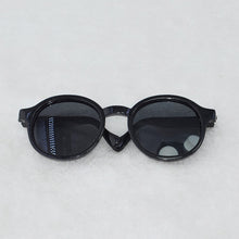 Load image into Gallery viewer, For 10cm Cotton Dolls Glasses Cute Plastic Glasses for Dolls Macaron BJD Dolls Toy Glasses Accessories