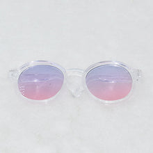 Load image into Gallery viewer, For 10cm Cotton Dolls Glasses Cute Plastic Glasses for Dolls Macaron BJD Dolls Toy Glasses Accessories