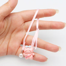 Load image into Gallery viewer, Mini Doll Crossbody Bag DIY Dress Up Ornaments Dollhouse Clothing Toy Doll Accessories Pendant For 11/Labubu/Baby ThreeV3