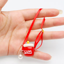 Load image into Gallery viewer, Mini Doll Crossbody Bag DIY Dress Up Ornaments Dollhouse Clothing Toy Doll Accessories Pendant For 11/Labubu/Baby ThreeV3