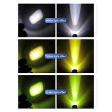 Load image into Gallery viewer, 1PC 12V H7 H8 9006 9005 Car Lens Headlight Led Fog Light Bulb LED Fog Lamp White Yellow Green Color Fog Light