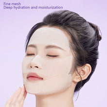 Load image into Gallery viewer, 80pcs/pack Perforated Wet Compress Cotton Pads Soft Skin-friendly Stretchable Cotton Pads Convenient Facial Makeup Cotton Pads Beauty Tool