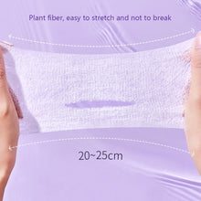 Load image into Gallery viewer, 80pcs/pack Perforated Wet Compress Cotton Pads Soft Skin-friendly Stretchable Cotton Pads Convenient Facial Makeup Cotton Pads Beauty Tool