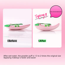 Load image into Gallery viewer, 3pcs/set Powder Puff Set Wet and Dry Dual-use Soft Skin-friendly Foundation Makeup Powder Puff Makeup Tool Accessories