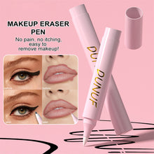 Load image into Gallery viewer, Makeup Eraser Pen Lips Eyes Facial Makeup Details Modification Convenient Portable Mild Non-irritating Makeup Remover Pen
