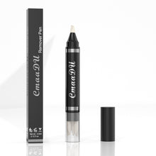 Load image into Gallery viewer, Multipurpose Makeup Eraser Pen Mascara Eyeliner Eyebrows Lips Makeup Details Modification Mild Non-irritating Makeup Remover Pen